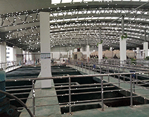 昆山某电镀废水站含铜废水中试记录