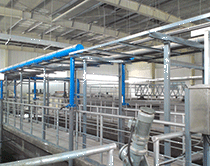 重捕剂|昆山某电子污水站中试记录_弱水无极